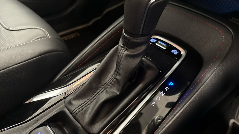 Toyota Corolla 1.8 VVT-i Hybrid Excel 5dr CVT Hybrid Hatchback